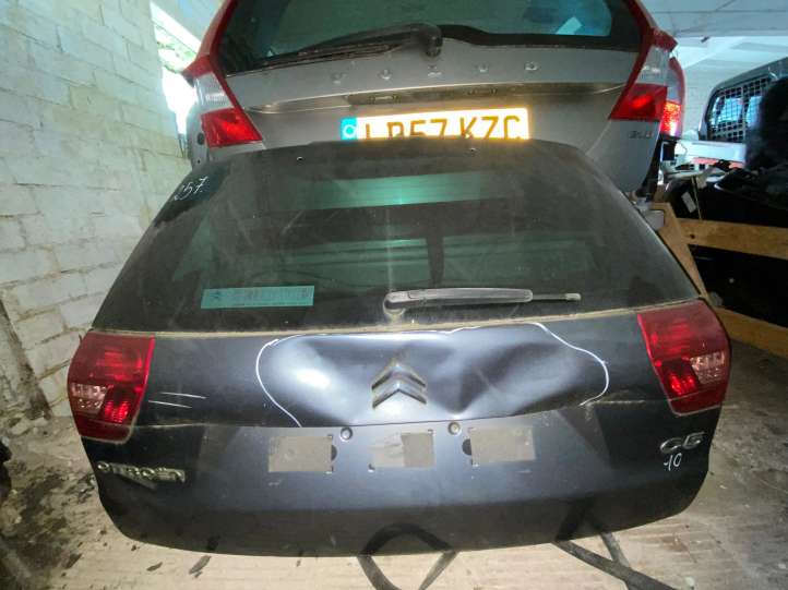 Citroen C5 Galinis dangtis (bagažinės)