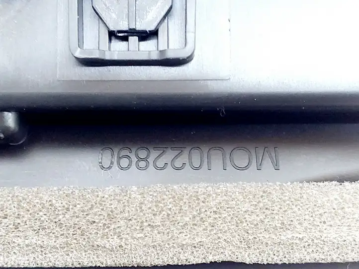 Toyota Yaris XP210 (2020 - ) 55660K0040 Воздушная решетка панели — фото 6