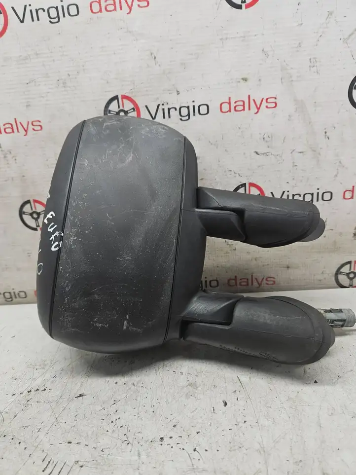 Fiat Doblo (2000 - 2009) E30158099 Боковое зеркало механическое — фото 4