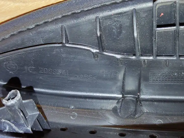 BMW 3 F30 F35 F31 (2012 - 2018) 7281468 Ручка закрывания двери — фото 9