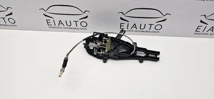 BMW X5 E70 (2006 - 2013) 7059971 Крепление наружной ручки передней двери — фото 5