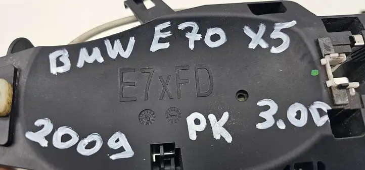 BMW X5 E70 (2006 - 2013) 7059971 Крепление наружной ручки передней двери — фото 7