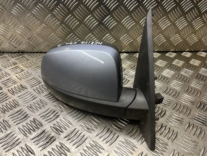 Opel Meriva A (2006 - 2010) 13331058 Элементы бокового зеркала — фото 1