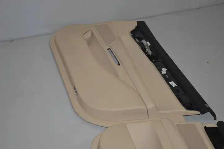 BMW 7 G11 G12 (2015 - 2022) Обшивка передней двери — фото 2