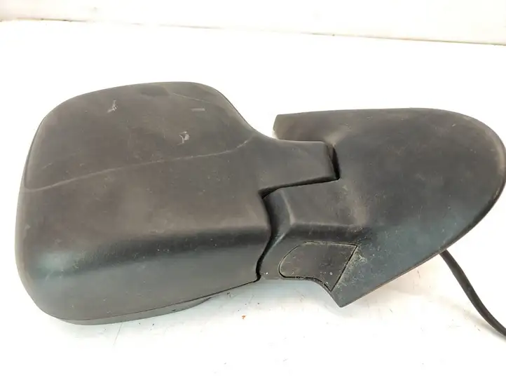 Citroen Berlingo (2003 - 2007) 96269773XT Боковое зеркало механическое — фото 3