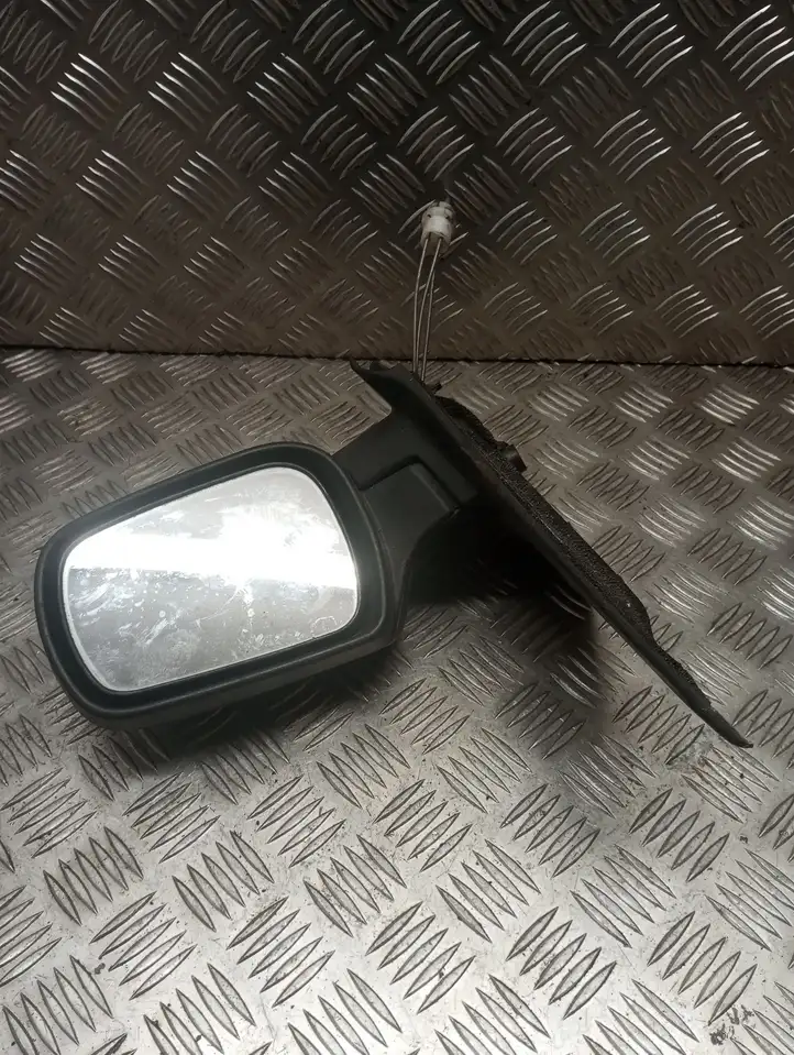 Ford Fiesta (2000 - 2005) 260602 Боковое зеркало механическое — фото 1