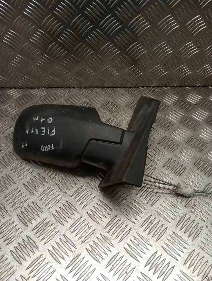Ford Fiesta (2000 - 2005) 260602 Боковое зеркало механическое — фото 2