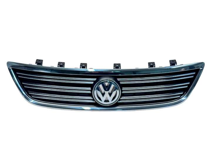 3D0853651H Volkswagen Phaeton Grotelės priekinės