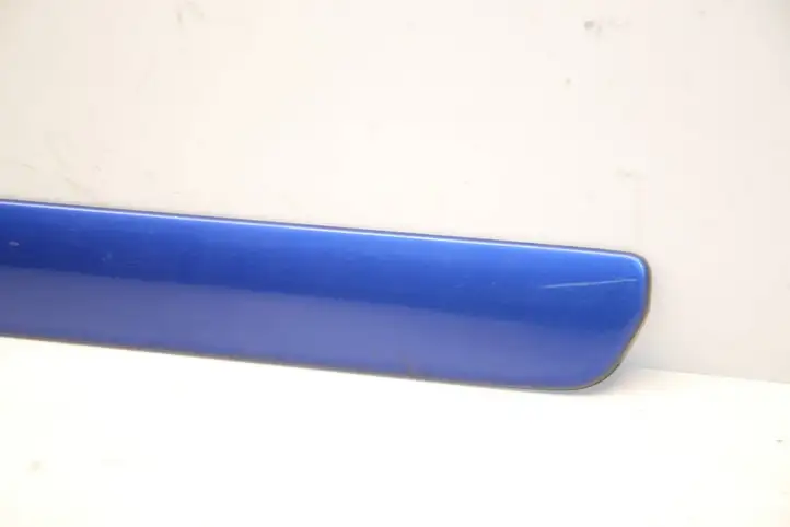 Volkswagen Transporter-Caravelle (2003 - 2009)  7H5853072B Отделка (молдинг) передней двери