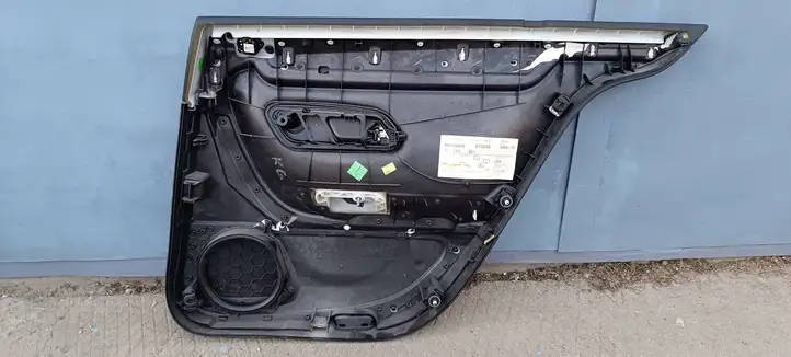 Volkswagen PASSAT CC (2008 - 2012) 3C8867211T Обшивка задней двери — фото 2