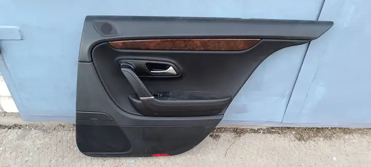 Volkswagen PASSAT CC (2008 - 2012) 3C8867068A Обшивка задней двери — фото 1