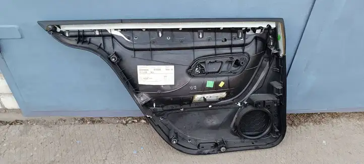 Volkswagen PASSAT CC (2008 - 2012) 3C8867068A Обшивка задней двери — фото 2