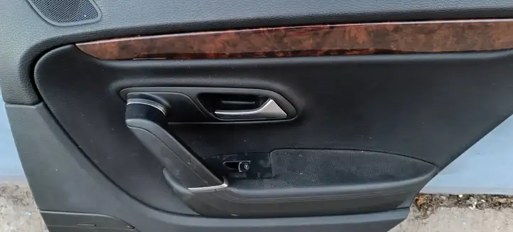 Volkswagen PASSAT CC (2008 - 2012) 3C8867068A Обшивка задней двери — фото 5