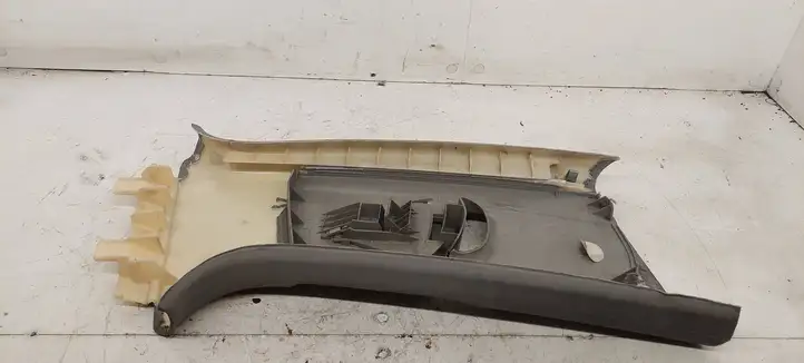 Audi A4 S4 B6 8E 8H (2000 - 2006) 8E0867293 Верхняя обшивка стойки B — фото 4
