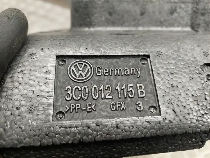 Volkswagen PASSAT CC (2012 - 2017) 3C0012115B Ящик для инструментов — фото 1