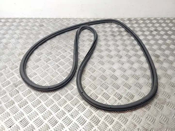 Audi Q7 (2005 - 2009)   Уплотнительная резина передней двери (на кузове)