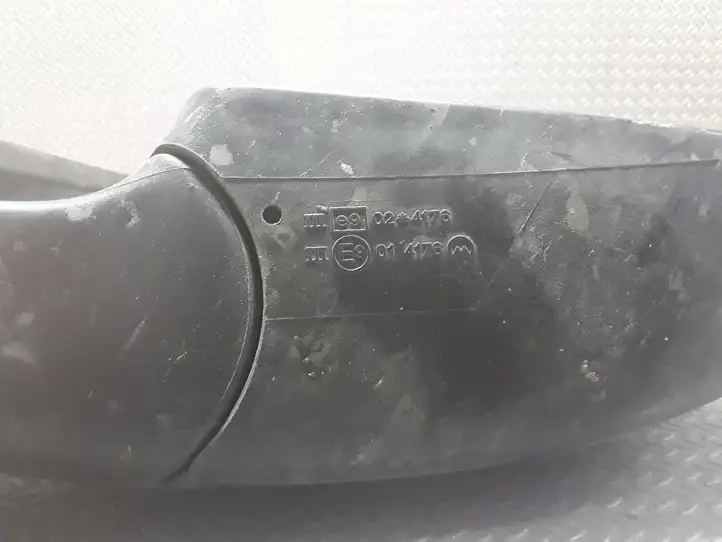 Opel Meriva A (2002 - 2006) E9014176 Боковое зеркало механическое — фото 3
