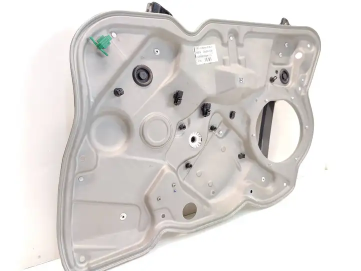 Skoda Octavia Mk2 (1Z) (2004 - 2013) 1Z1837656M Стеклоподъемник передней двери (без мотора) — фото 2