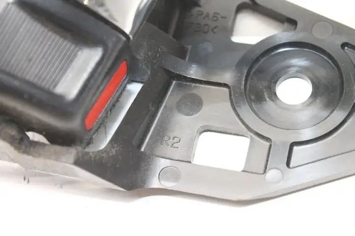 Toyota RAV 4 (XA40) (2012 - 2018) Внутренняя ручка двери — фото 4