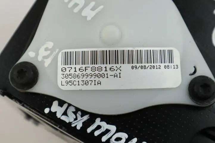 BMW X5M E70 (2010 - 2013) 7171968 Передний ремень безопасности — фото 4