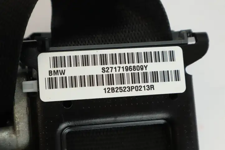 BMW X5M E70 (2010 - 2013) 7171968 Передний ремень безопасности — фото 5