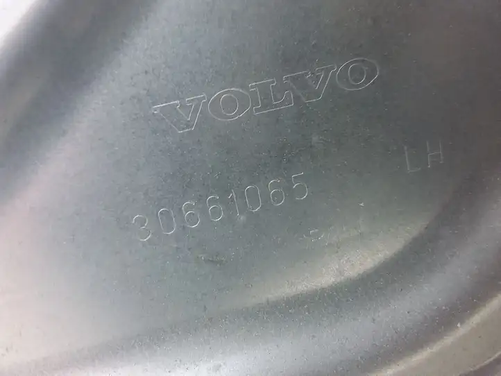 Volvo V70 (2007 - 2013) 30661065 Стеклоподъемник передней двери (без мотора) — фото 3
