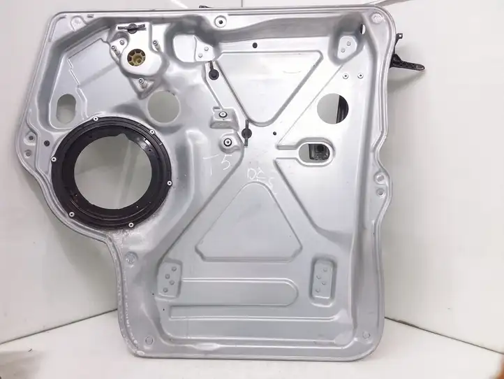 Volkswagen Transporter-Caravelle (2003 - 2009)  7H0837730 Механизм для электрического подъема окон передней двери (без двигателя)