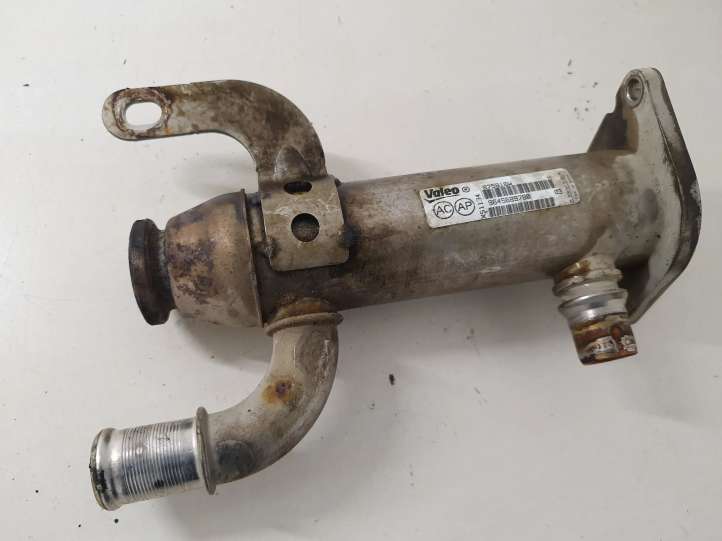 Peugeot Expert (2007 - 2016)  9645689780 Охладитель EGR