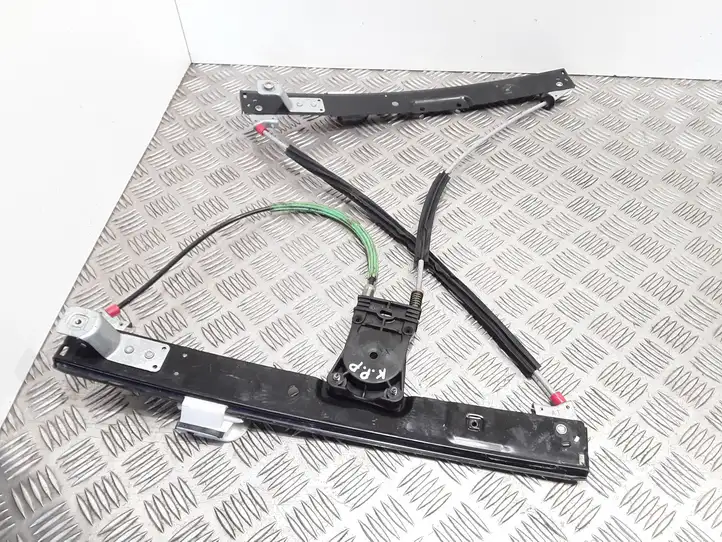Ford Mondeo MK IV (2007 - 2014)  7S71A23201BX Механизм для электрического подъема окон передней двери (без двигателя)