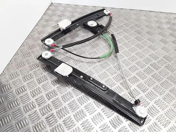 Ford Mondeo MK IV (2007 - 2014)  7S71A23201BX Механизм для электрического подъема окон передней двери (без двигателя)