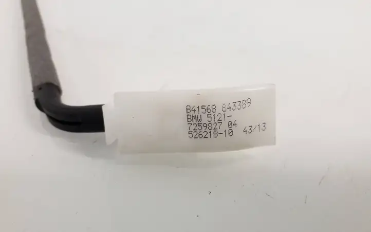 BMW 3 F30 F35 F31 (2012 - 2018) 7259827 Трос замка передней двери — фото 5