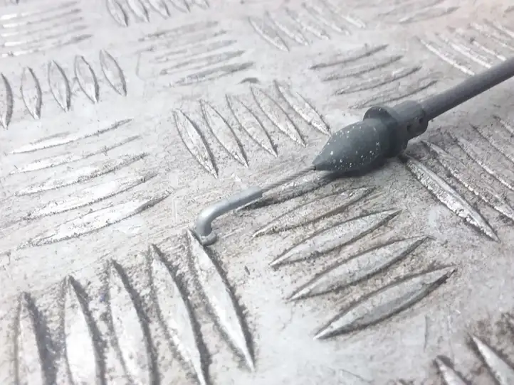 Volkswagen Transporter-Caravelle (2003 - 2009)  7E0837085 Трос передней двери