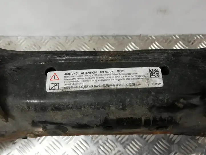 BMW 1 F20 F21 (2011 - 2019) 679211103 Передняя балка подвески — фото 5