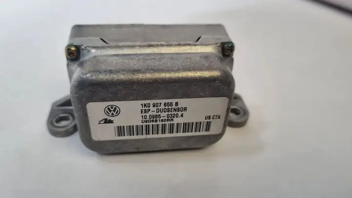 Volkswagen Touran I (2003 - 2010) 1K0907655B Датчик ускорения — фото 1