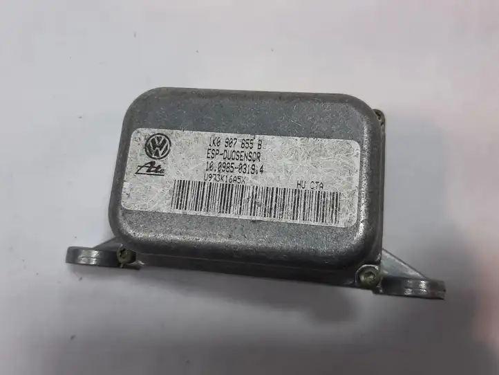 Volkswagen Touran I (2003 - 2010) 1K0907655B Датчик ускорения — фото 1