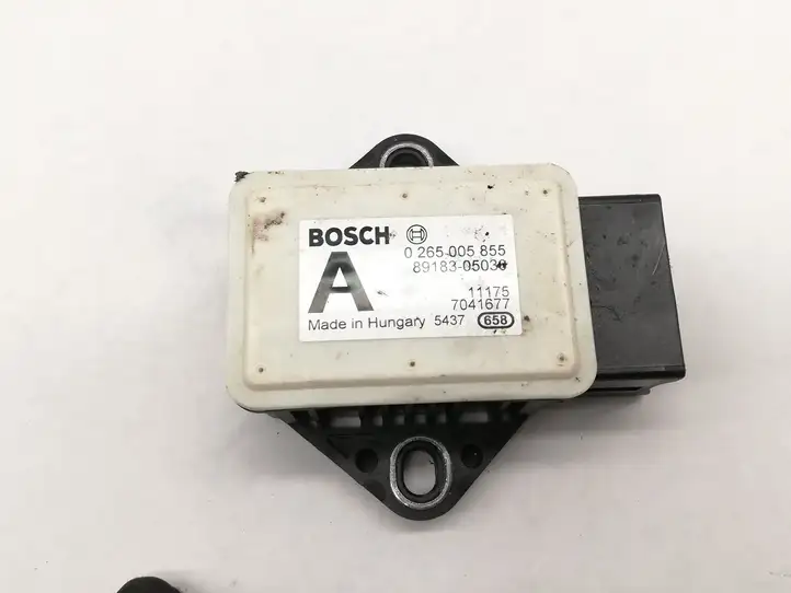 Toyota Avensis T270 (2009 - 2012) 8918305030 Датчик ускорения — фото 2
