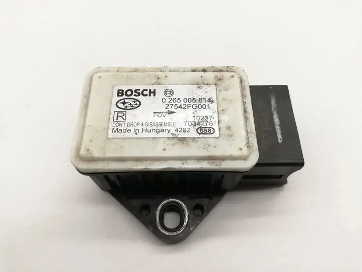 Subaru Forester SH (2008 - 2013) 0265005814 Датчик ускорения — фото 1