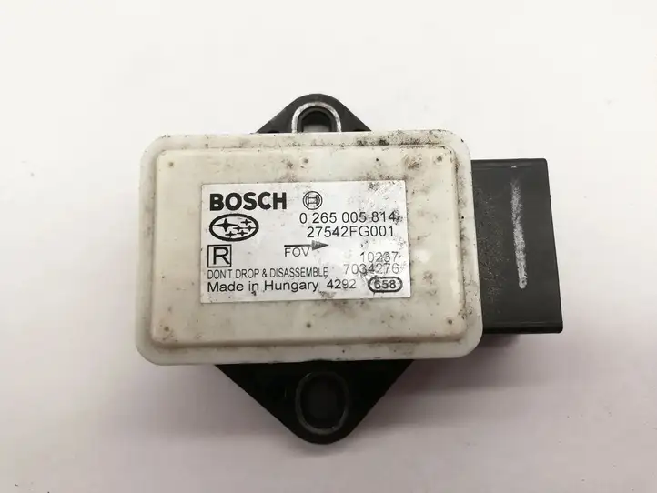 Subaru Forester SH (2008 - 2013) 0265005814 Датчик ускорения — фото 2