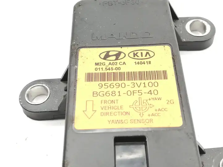 Kia Rio (2011 - 2015) 956903V100 Датчик ускорения — фото 2