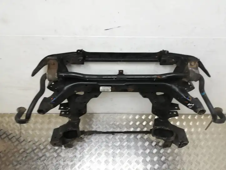 BMW X5 E70 (2006 - 2013) 678546703 Передняя балка подвески — фото 4