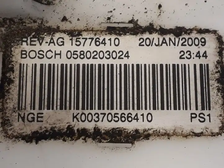 Opel Insignia A (2008 - 2017) 0580203024 Топливный насос (в баке) — фото 2