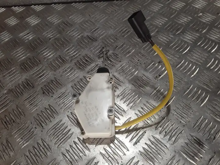 Volkswagen Sharan (2003 - 2010) 7M0959775C Замок крышки топливного бака — фото 1