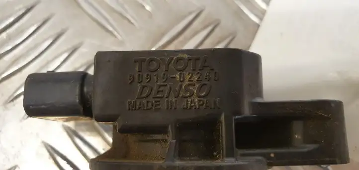 Toyota Prius (XW20) (2003 - 2009) 9091902240 Катушка зажигания — фото 1