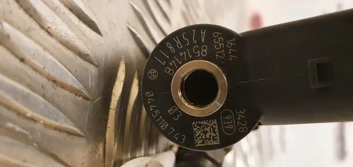 BMW X4 F26 (2014 - 2017) 0445110743 Форсунка — фото 4