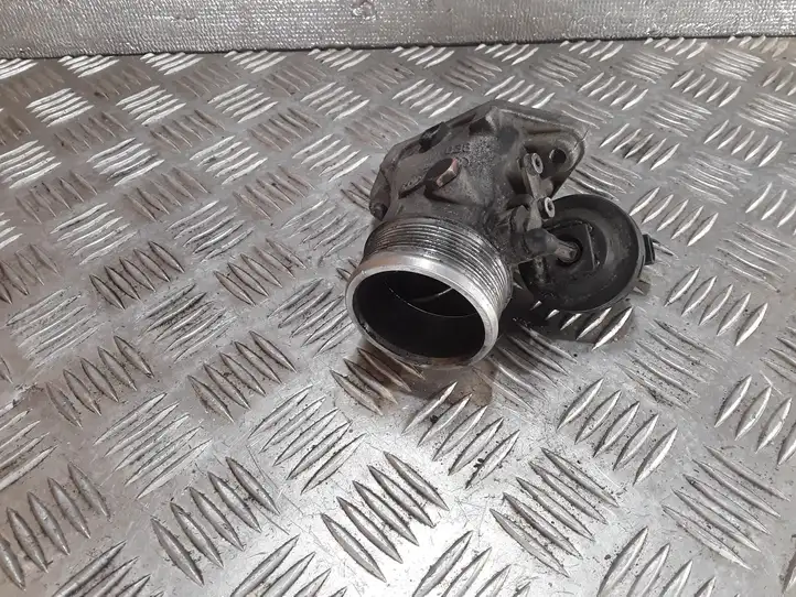 Audi A4 S4 B6 8E 8H (2000 - 2006) 8E0145950C Дроссельная заслонка — фото 1