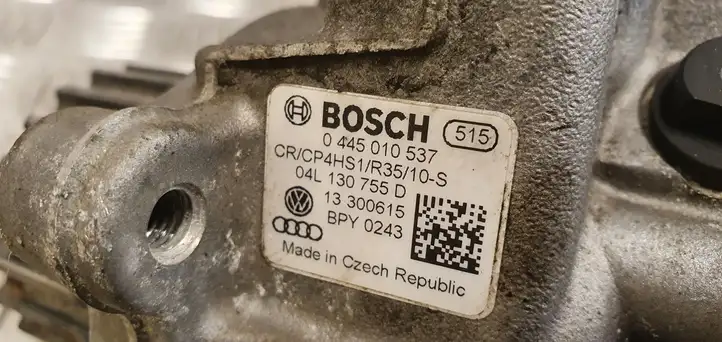 Skoda Octavia Mk3 (5E) (2013 - 2019) 04L130755D Топливный насос — фото 5