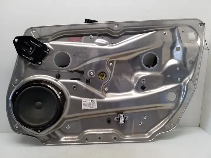 Mercedes-Benz C W204 (2007 - 2014)  963758102 Механизм для электрического подъема окон передней двери (без двигателя)