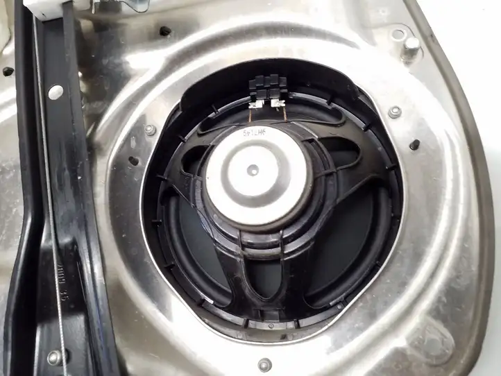 Mercedes-Benz C W204 (2007 - 2014)  963758102 Механизм для электрического подъема окон передней двери (без двигателя)