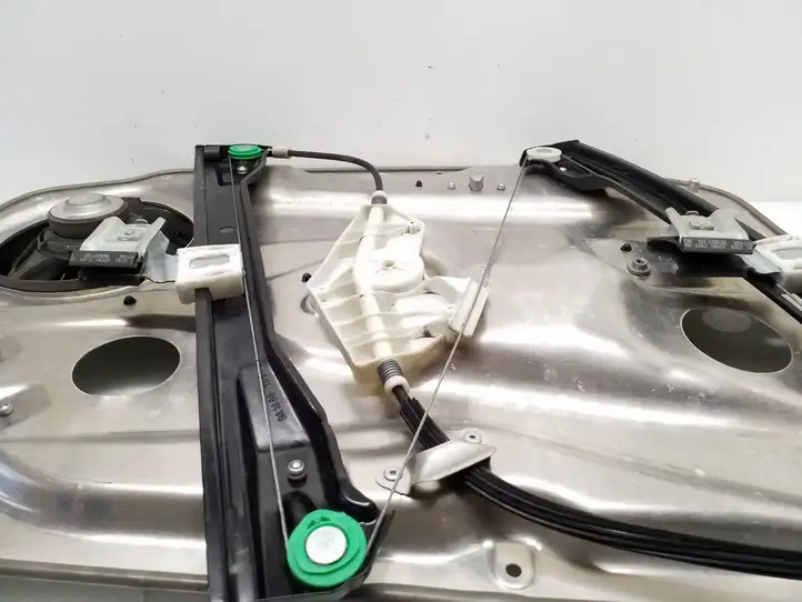 Mercedes-Benz C W204 (2007 - 2014)  963758102 Механизм для электрического подъема окон передней двери (без двигателя)