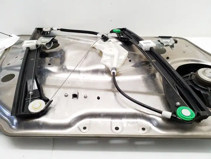 Mercedes-Benz C W204 (2007 - 2014)  963758102 Механизм для электрического подъема окон передней двери (без двигателя)